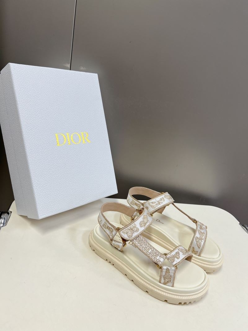 Christian Dior Sandals